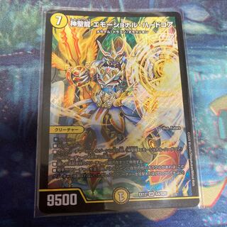 神聖龍 エモーショナル・ハードコア SR S4/S20