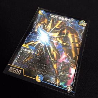 雷光の聖騎士1枚