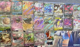 Pokémon Cards RR 20 cards in bulk A