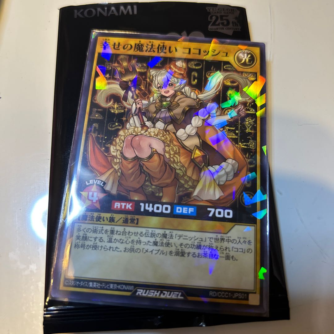 Happy Wizard Cocoche