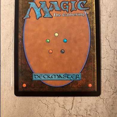 mtg unauthorized hearse non-foil