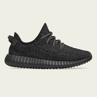 adidas YEEZY Boost 350  Pirate Black 28.5cm