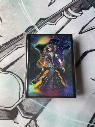 Underworld Goddess of the Closed World sleeve