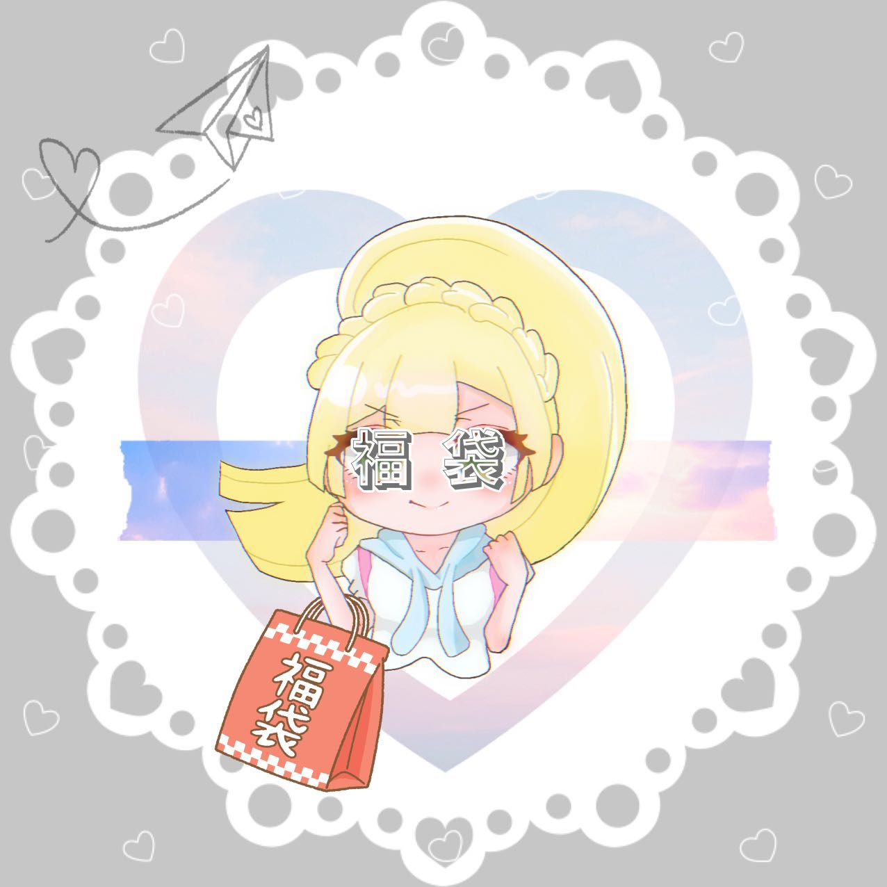 Ad Confirmation Fukubukuro [1 unit only] Pokéka