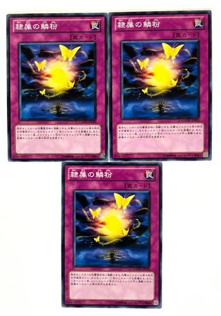 隷属の鱗粉【ノーマル】JP070