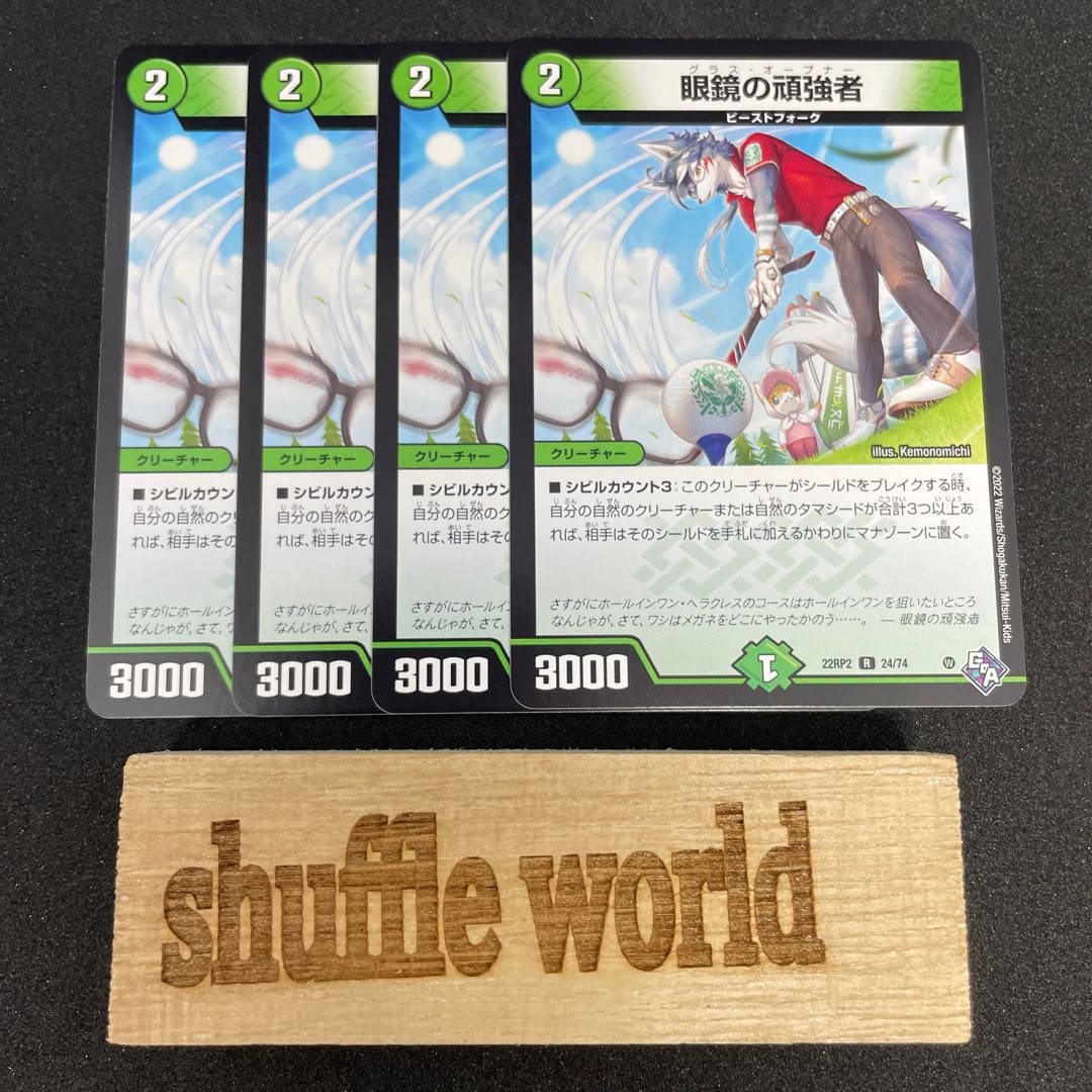 Persistor of glasses 207