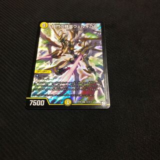 闘門の精霊ウェルキウス