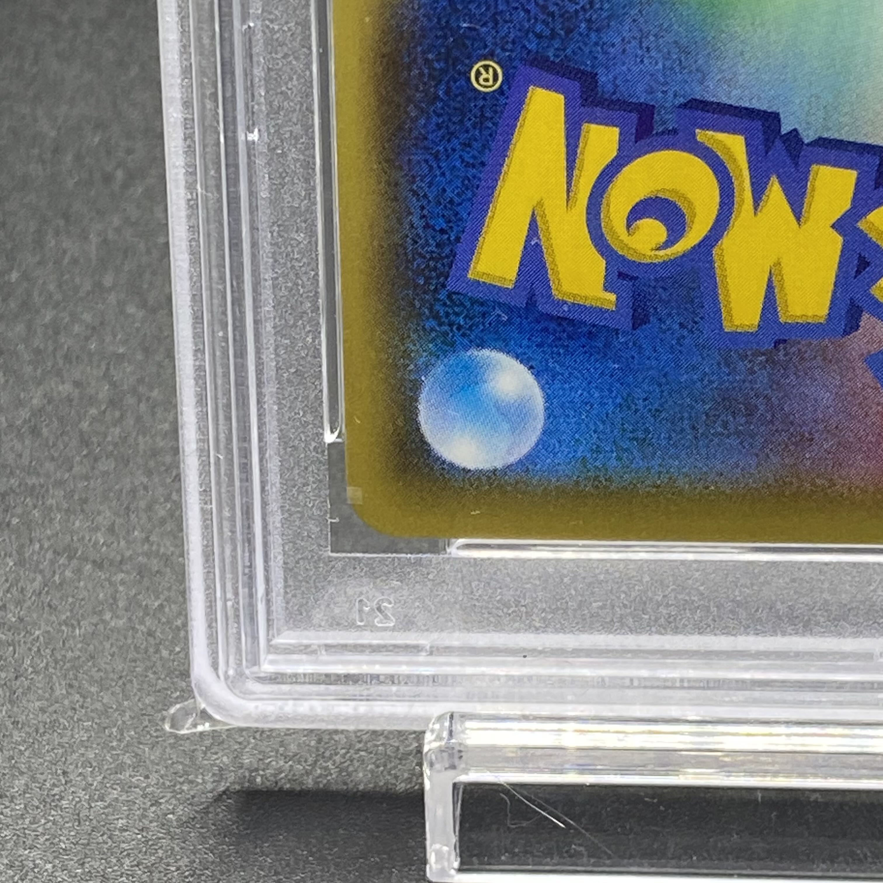 [PSA10] Charizard CHR 187/184