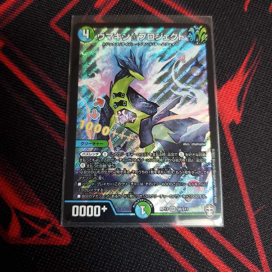 ウマキンプロジェクト