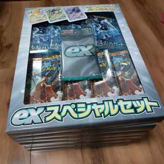 スカーレット&バイオレット exスペシャルセット 未開封BOX PK-540 7個 1BOX