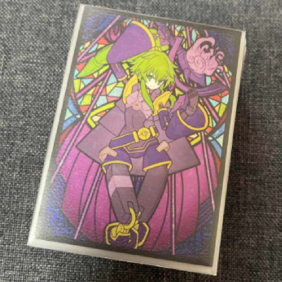 遊戯王 エルシャドールミドラーシュスリーブ 40枚の通販 山崎タス