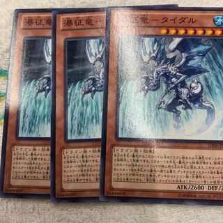 Bakugyoryu Tidal 1枚