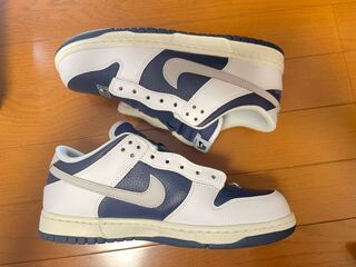 Huff x Nike SB Dunk Low "NYC" Ho Wight/Vast Grey/Midnight Ne Minar 26cm