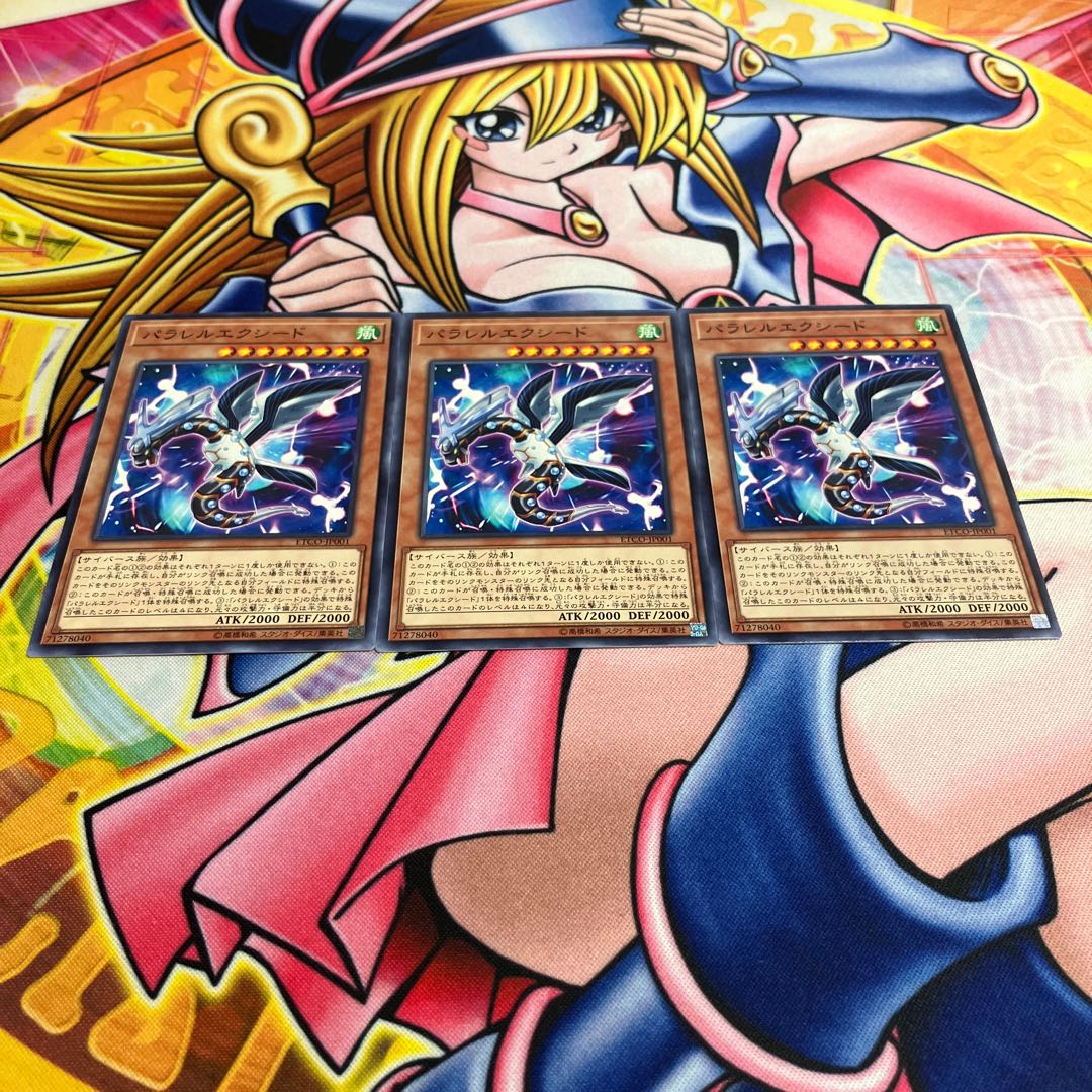 Parallel eXceed Normal JP001