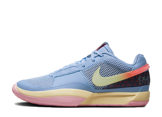 Nike Ja1 "Day One" Cobalt Tob Squirrel/Clemont Tint 26.5cm