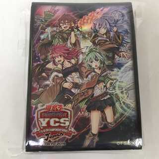 未使用　遊戯王　憑依覚醒　霊使い　スリーブ100枚　新品
