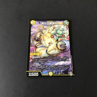 「絶対の楯騎士」