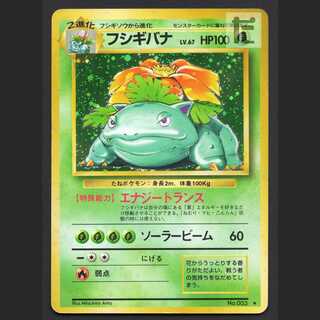 Venusaur LV.67 [puer] old back/managed by MP6285