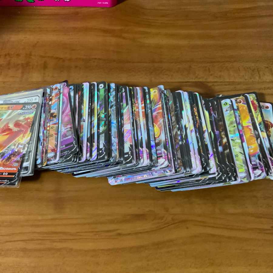 Pokemon cards for sale in bulk