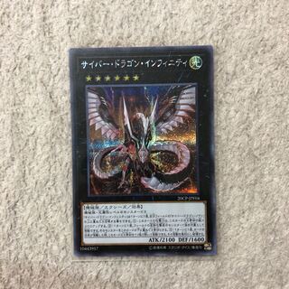 サイバー・ドラゴン・インフィニティ　シク
