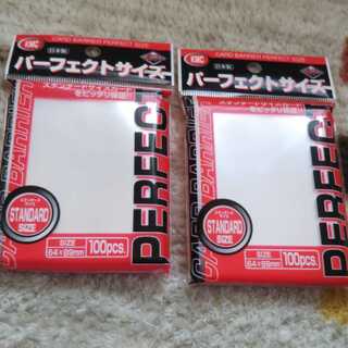 KMC パーフェクトサイズ インナースリーブ