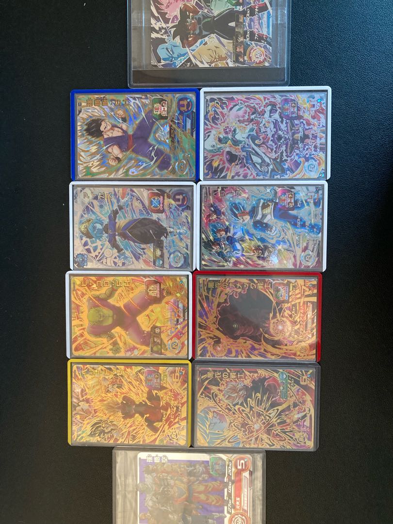 ドラゴンボールヒーローズの通販 1743257612（436469161） | magi