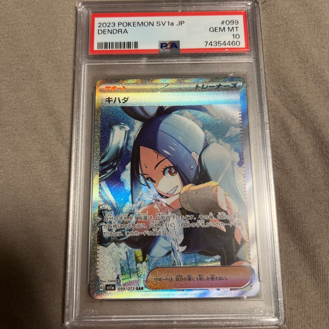 [PSA10] KIHADA SAR 099/073