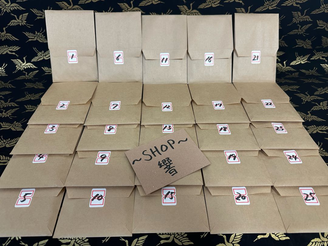 For 5 units exclusively for TAKAYAN