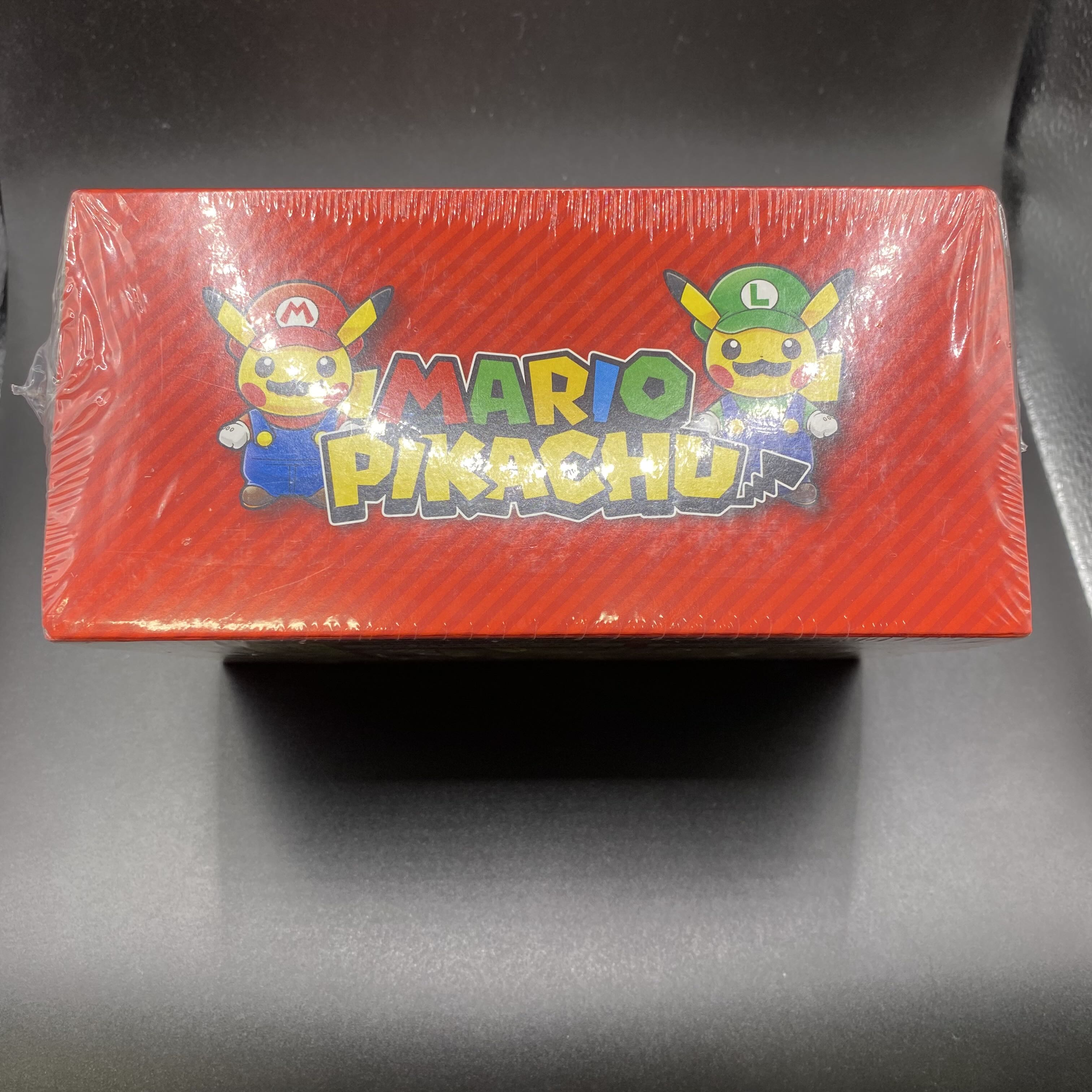 Special BOX Mario Pikachu Unopened BOX PK-211 1BOX
