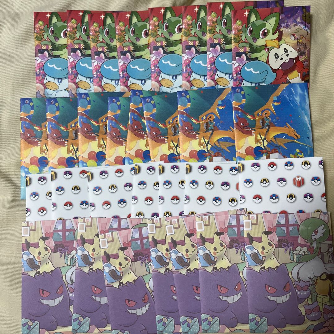 ポケモン - ポケモンオリパ 完売！ポケモンオリパ 1口300円 注文用の通販 すい（56113431