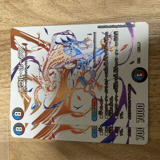 ニコル・ボーラス DR1/DR6