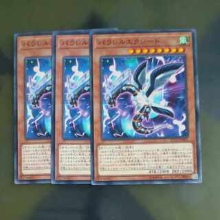 Parallel eXceed Normal JP001✕3