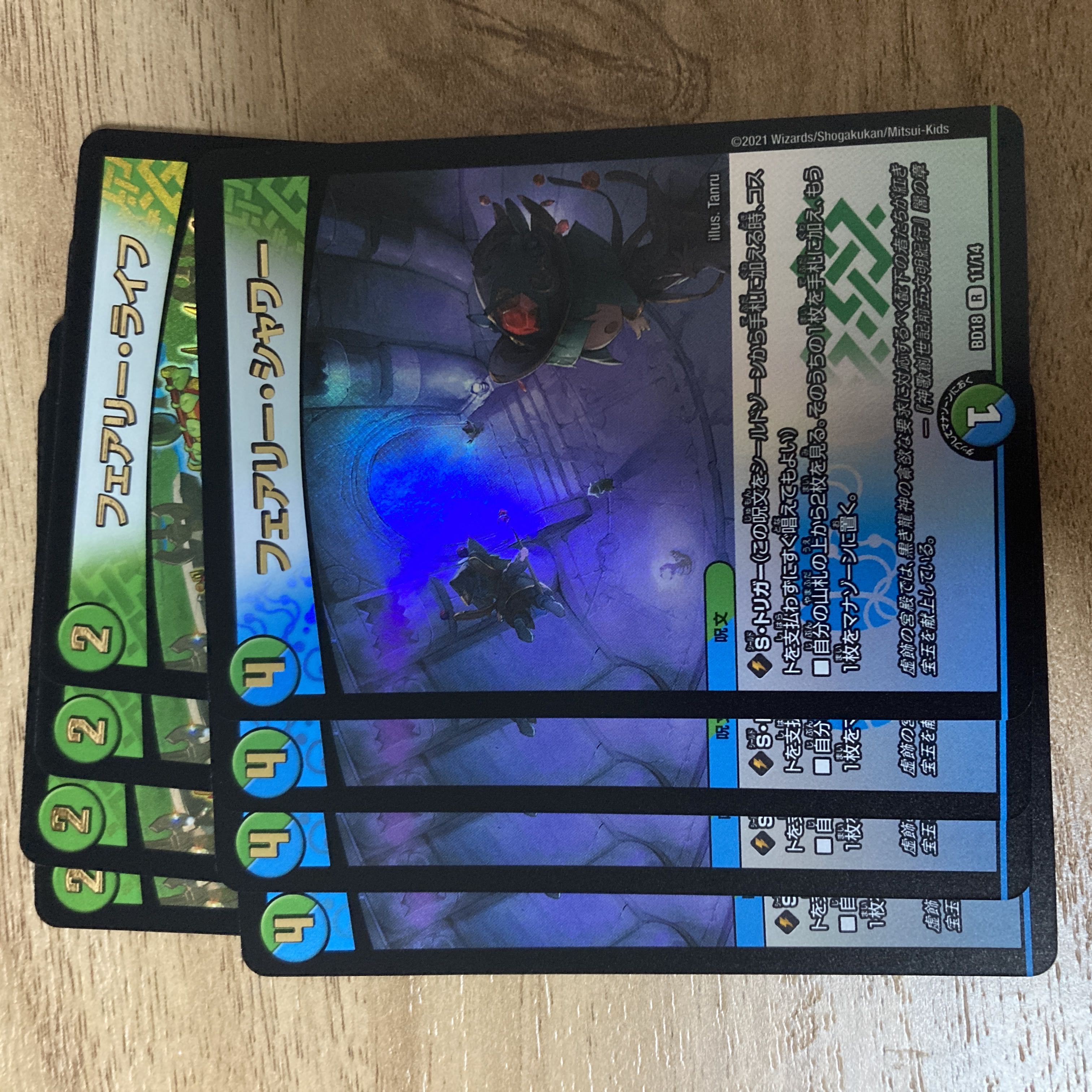 Faerie Life Fairy Shower