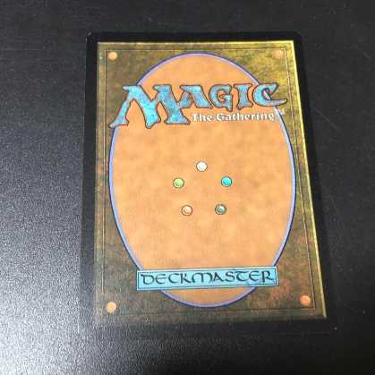 MTG 帳簿裂き　foil 1枚
