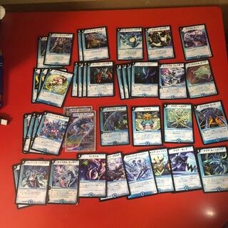 デュエマクラッシック用　青単デッキ　　