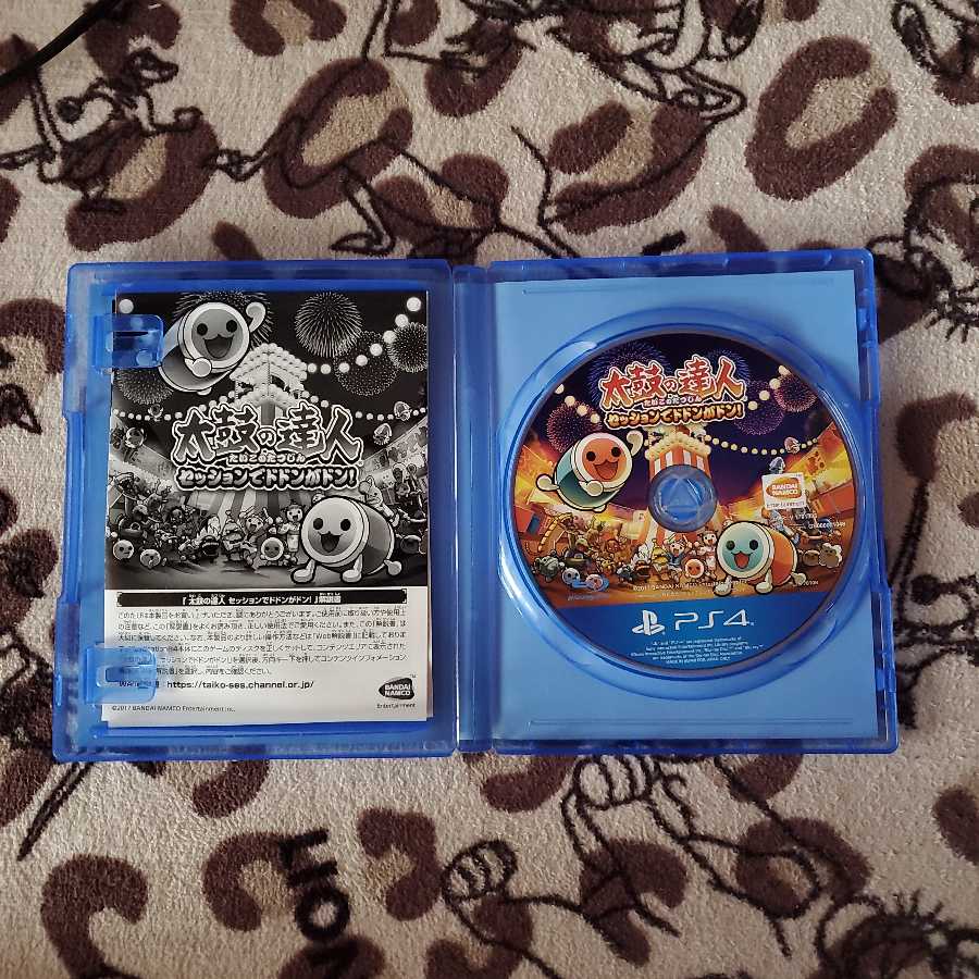 太鼓の達人 セッションでドドンがドン!