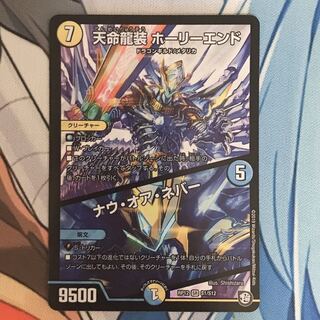 天命龍装 ホーリーエンド / ナウ・オア・ネバー