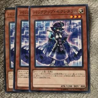 マドレース バックアップ・セクレタリー