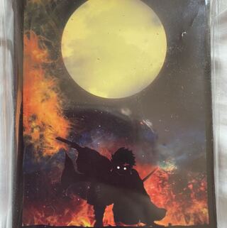 鬼滅の刃 スリーブ