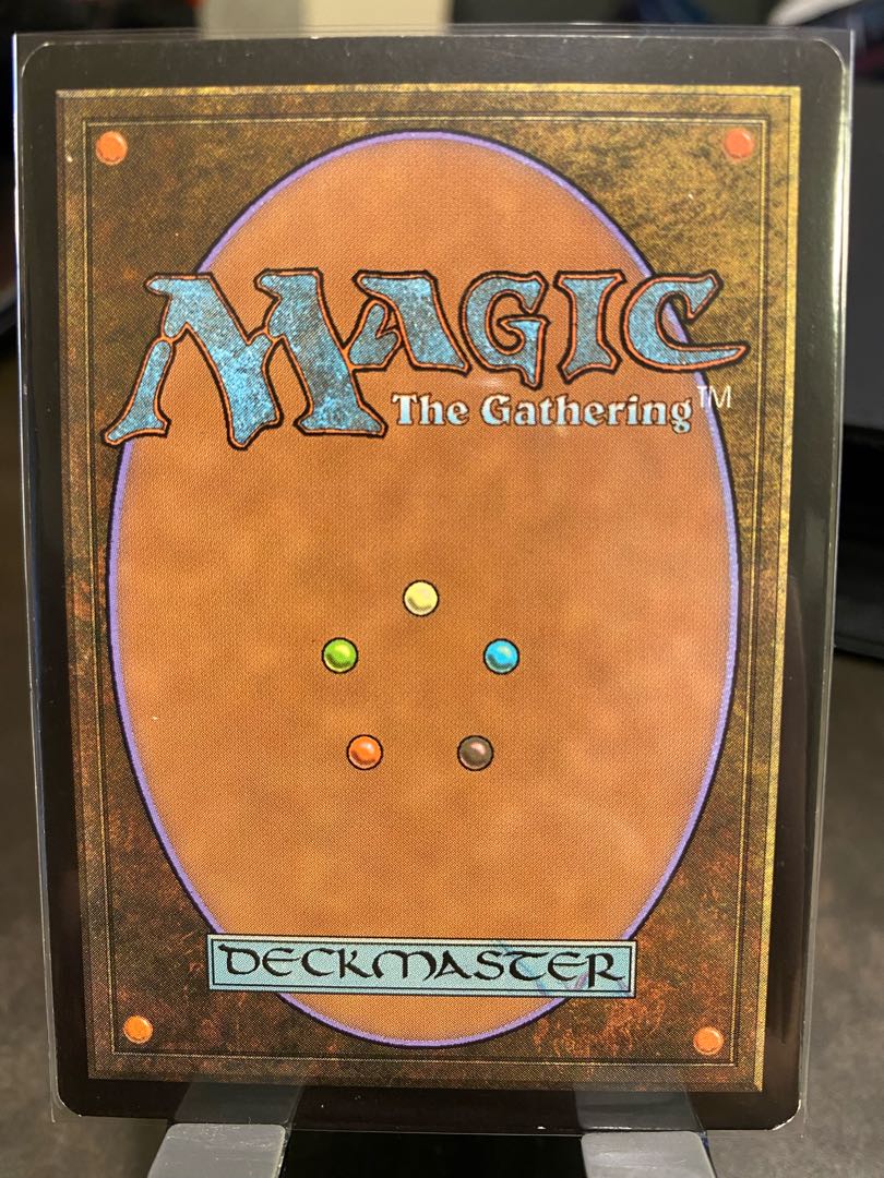 吹きさらしの荒野 オンスロート 英語 Nonfoil