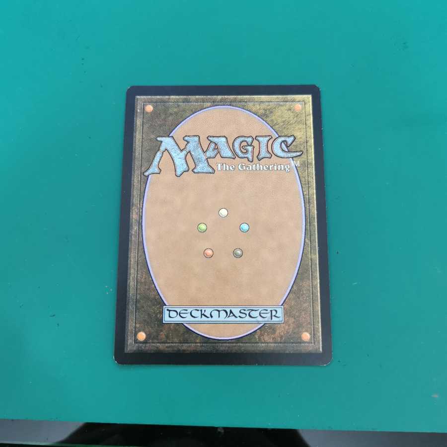 意志の力 ジャッジ foil