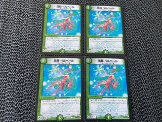 【TAKUMI】雪精 ベルベール C 50/54 4枚　い-509