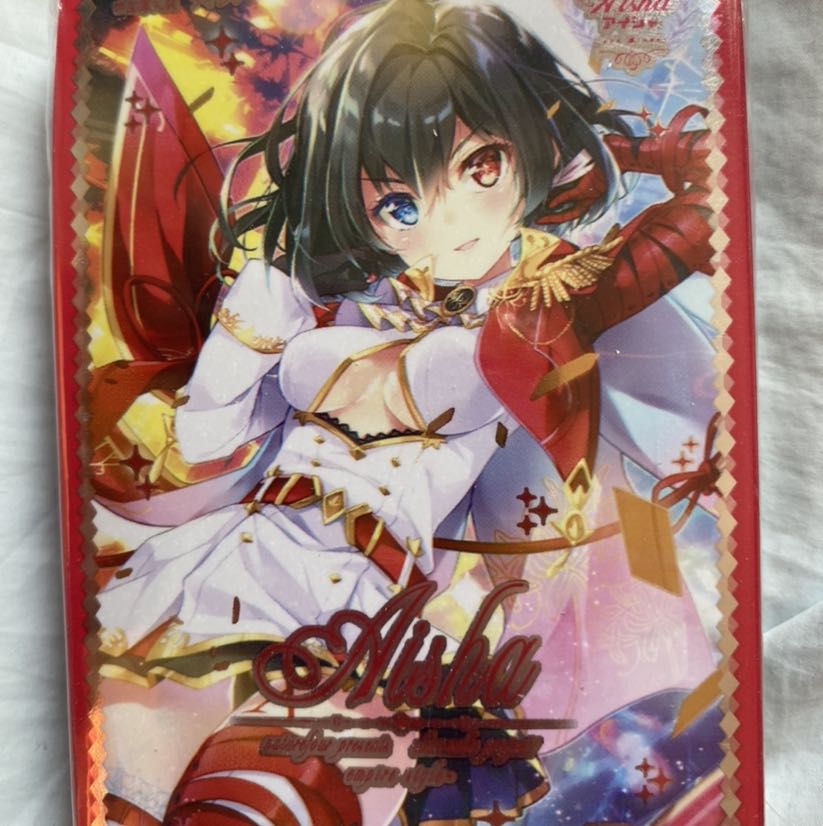 アイシャ スリーブ