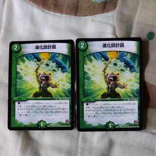 Evolutionary blueprint R 25/71