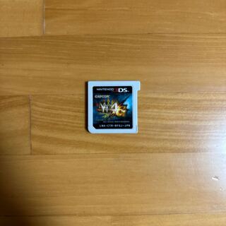 モンスターハンター4G