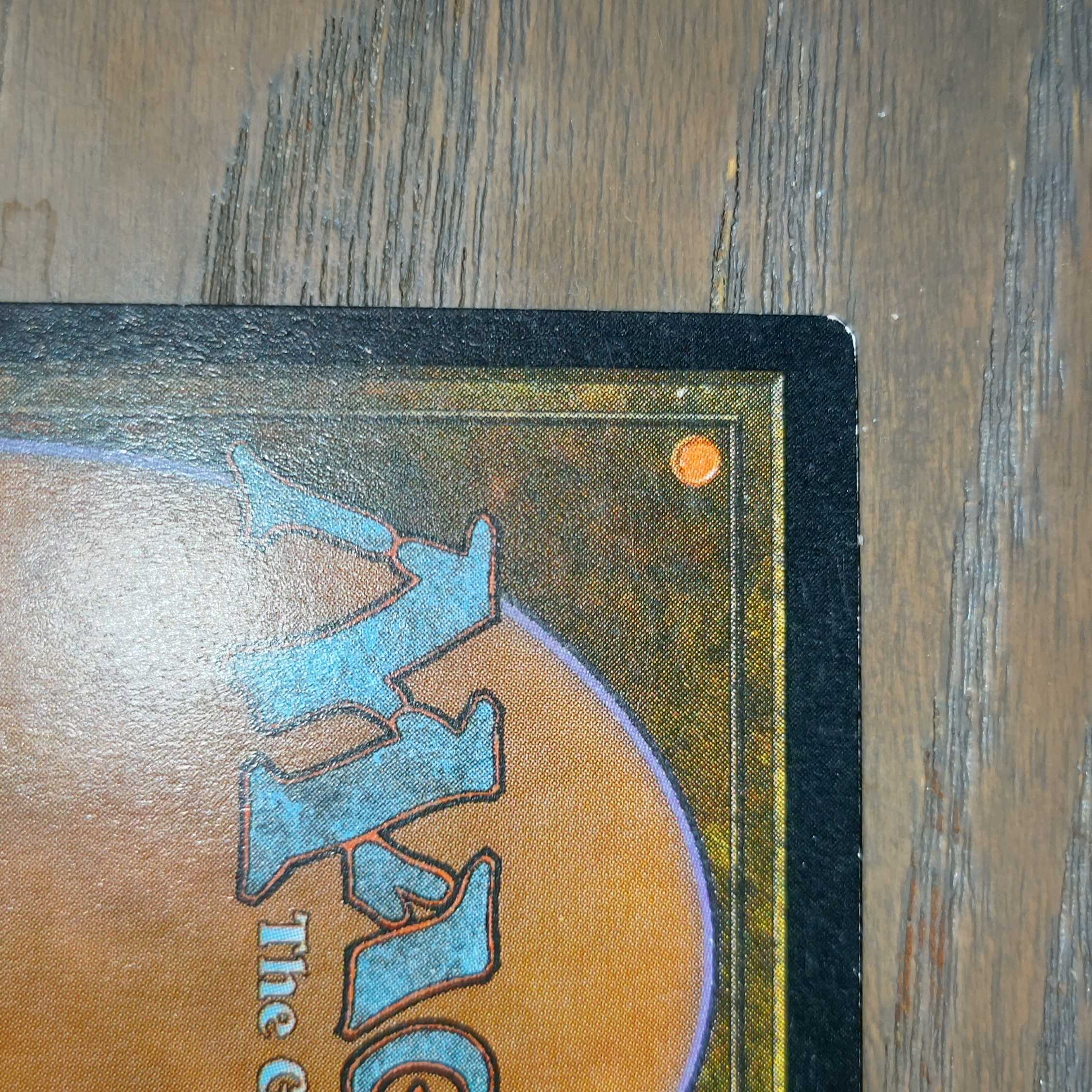 ライオンの瞳のダイアモンド [MIR] 英語2枚（なかの様用）