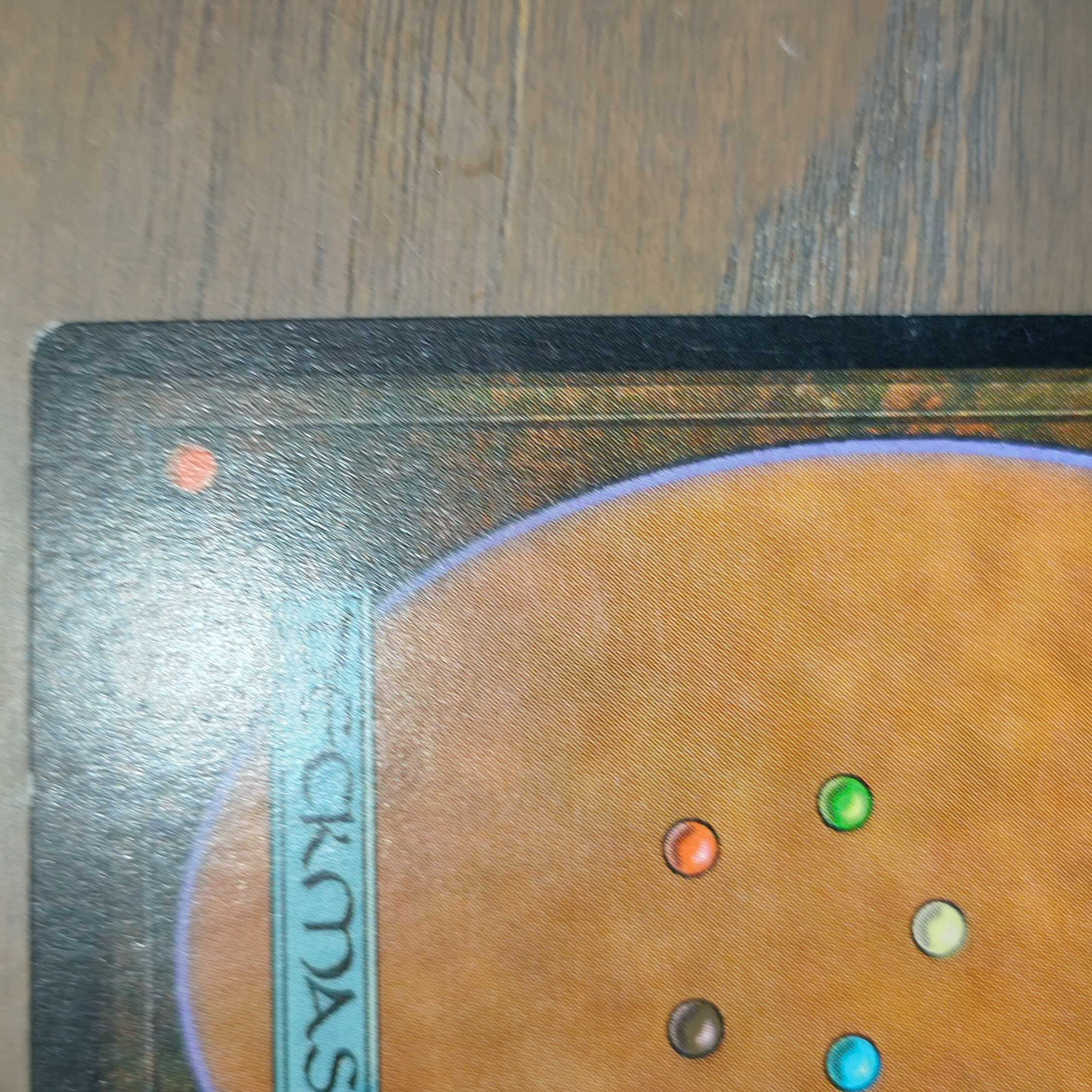 ライオンの瞳のダイアモンド [MIR] 英語2枚（なかの様用）