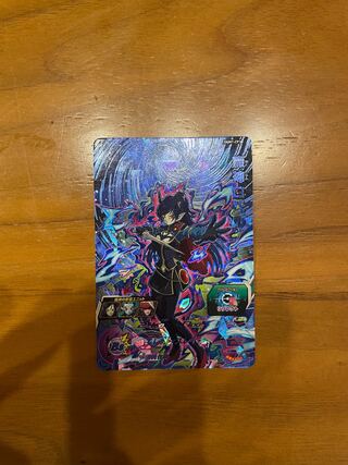 ドラゴンボールヒーローズ魔神ロベル