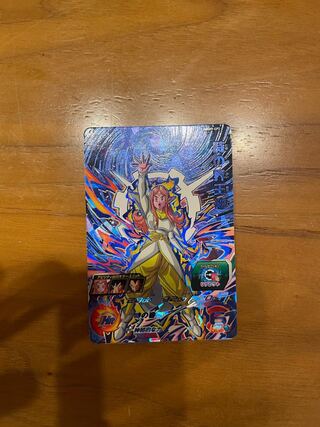 ドラゴンボールヒーローズ時の界王神