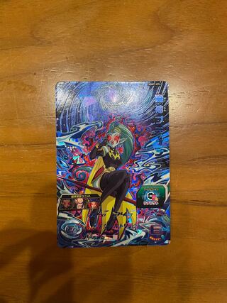 ドラゴンボールヒーローズ魔神プティン